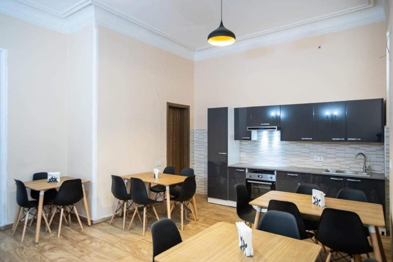 טביליסי Crypto Hotel מראה חיצוני תמונה