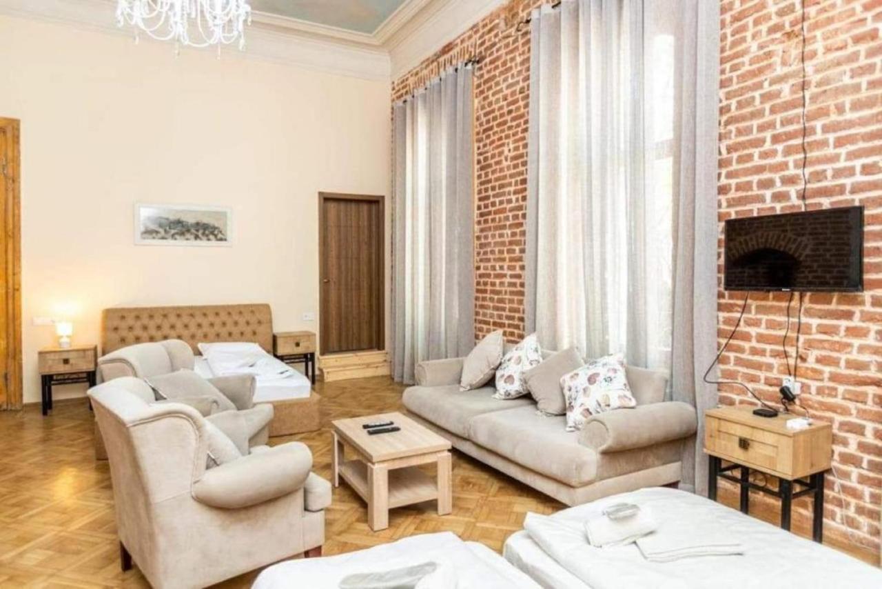 טביליסי Crypto Hotel מראה חיצוני תמונה